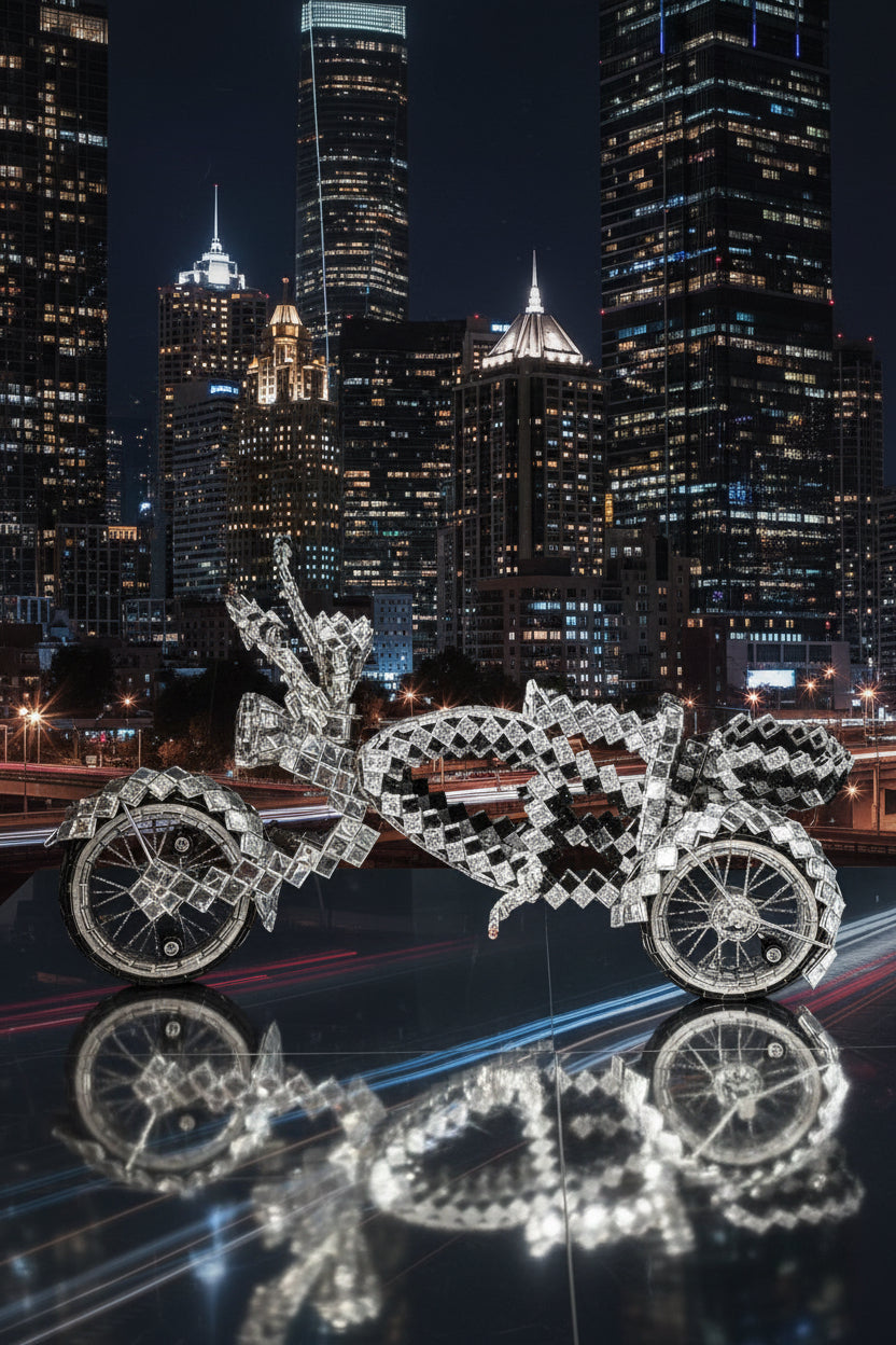 Silver Soul Trike