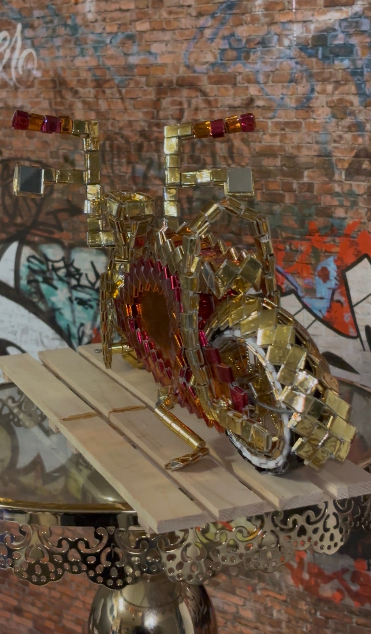 Golden Tangy