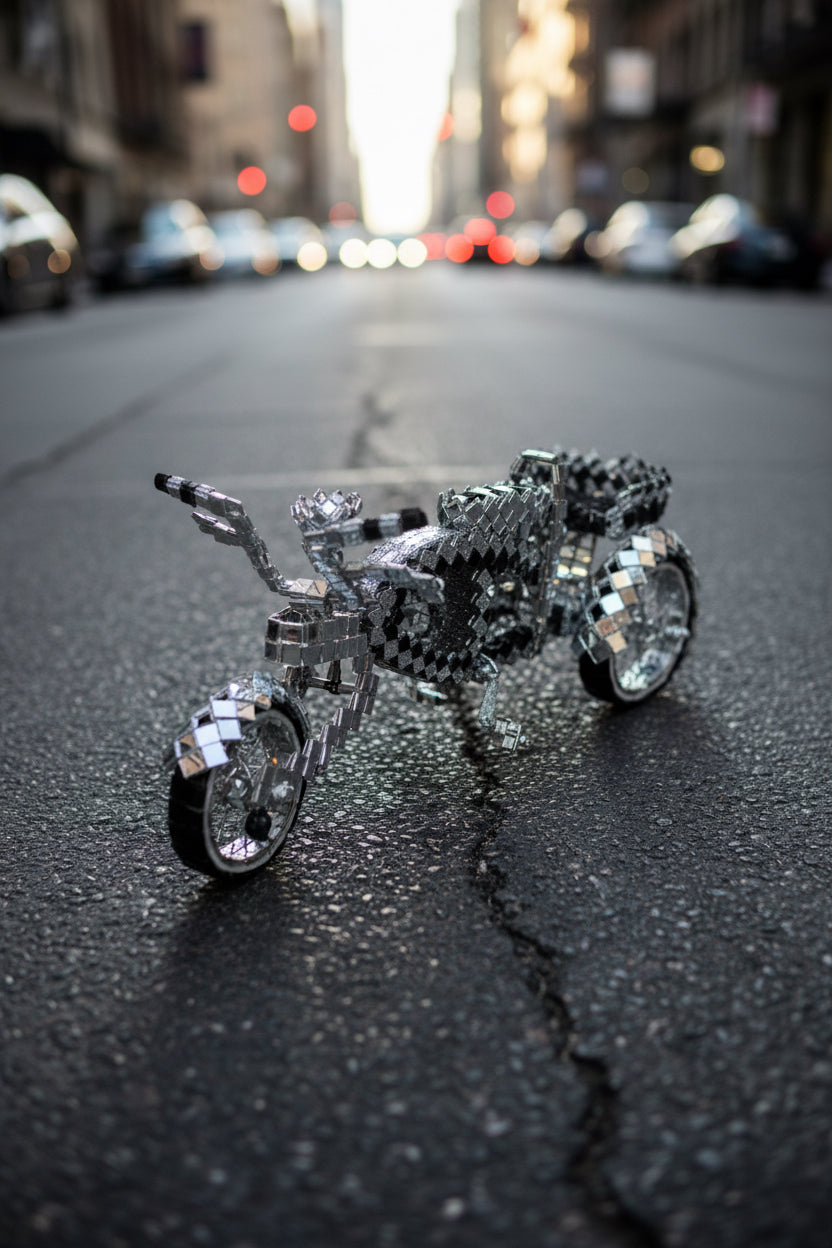 Silver Soul Trike