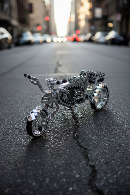Silver Soul Trike