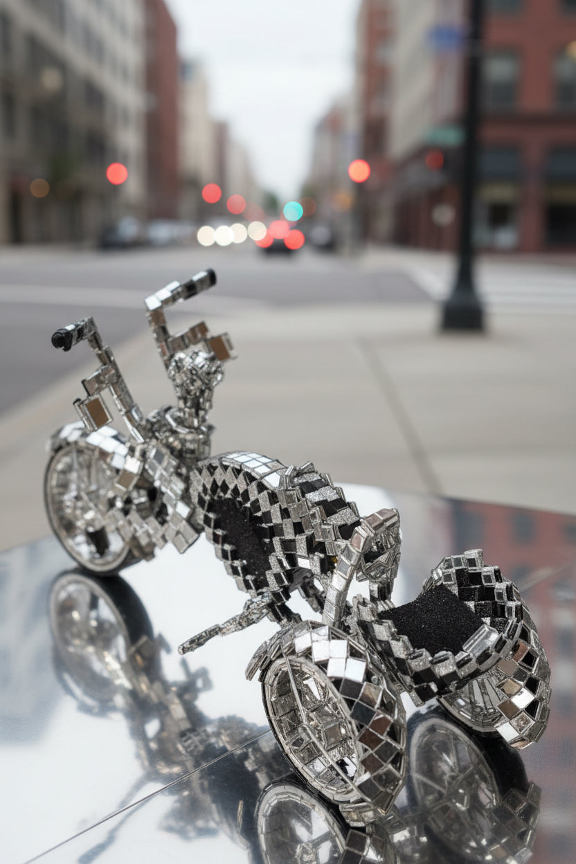 Silver Soul Trike